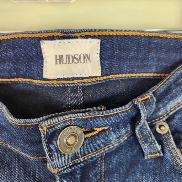 Hudson Nico Midrise Jeans - Picture 3 of 8